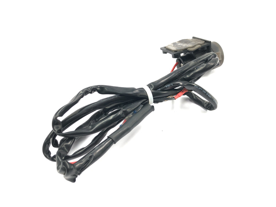 Kawasaki Versys KLE 650 A [2006] - Cigarette lighter socket on-board socket 12V