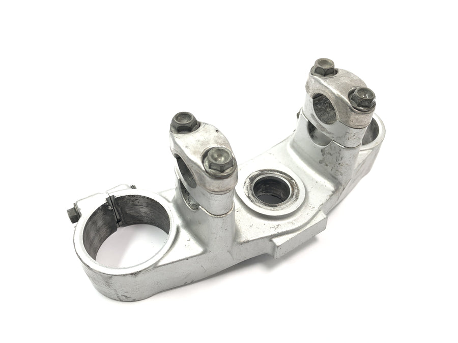 Yamaha YZ 426 F [2000] - fork bridge at the top