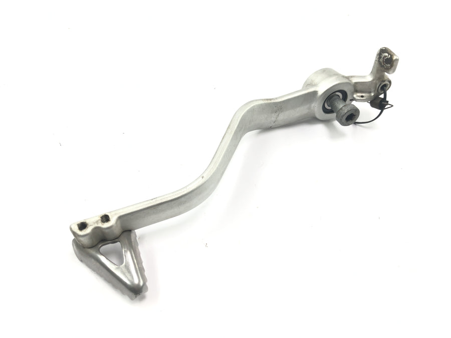 KTM Duke 690 A3 [2012] - Brake lever foot brake lever brake pedal rear wheel brake