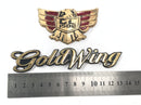 Honda GL 1500 Goldwing SC22 [1993] - Emblem Schriftzug GoldWing Logo Plakette Satz-2