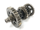 Honda NX 650 RD02 [1989] gearbox-2