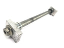 Kawasaki ZXR 400 ZX400L [1992] - Rear wheel axle Wheel axle Complete rear axle-5