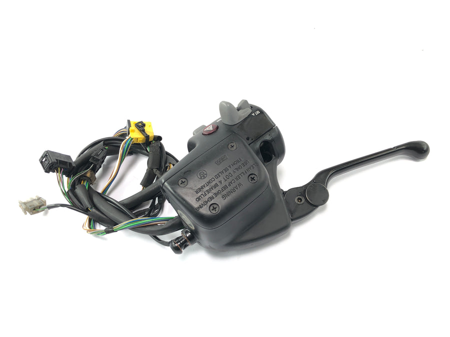 BMW K 1200 LT K2LT [1999] - Clutch pump switch fitting handlebar fitting left controls
