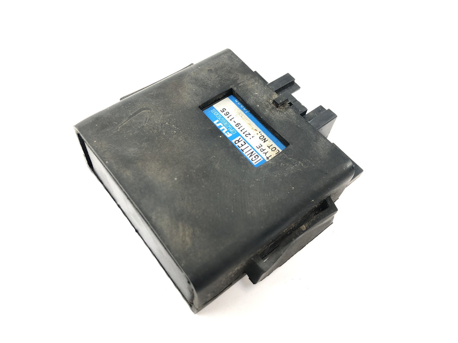 Kawasaki GPZ 1000 RX [1987] - CDI ignition unit igniter control unit ignition module