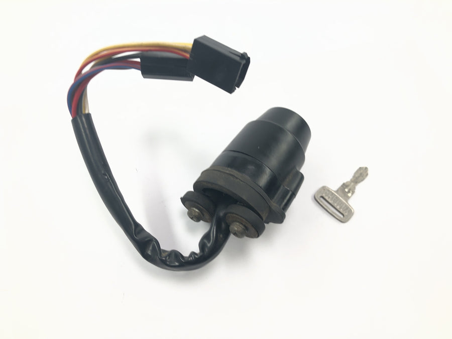 Yamaha DT 175 2K4 [1982] - Ignition lock ignition switch with key