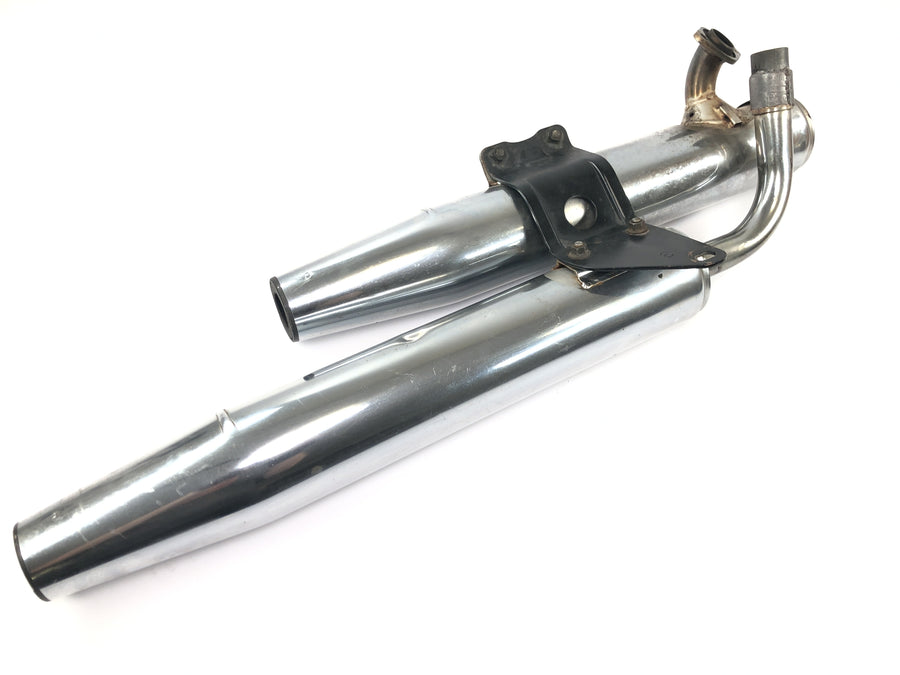 Kawasaki VN 1600 Classic VNT60A [2007] - Silencer exhaust muffler exhaust system