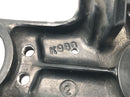 Kawasaki GPZ 1000 RX ZXT00A [1986] - Fork bridge at the top of the steering head bridge-4