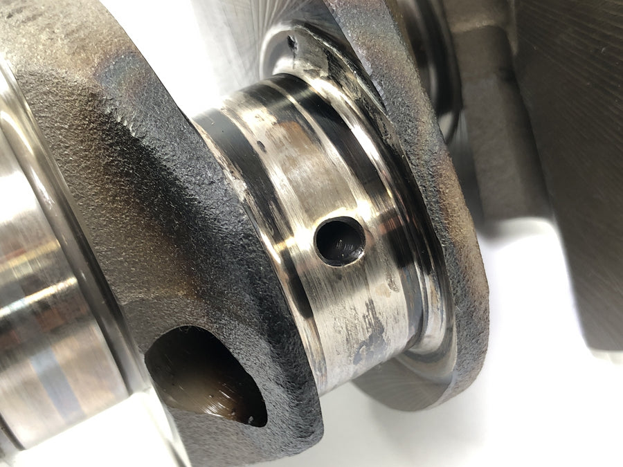 BMW R 1100 S R11S [2005] - Crankshaft