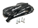 Sachs ZX 125 [1998] - hand protectors handguards handlebar handguard pair plastic-1