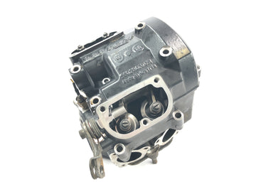 KTM 640 Adventure LC4 [2001] - cylinder head - 0