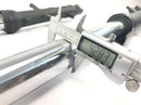 Yamaha MT 03 RM02 [2007] - Fork telescopic fork with axle fork tubes fork bars-5