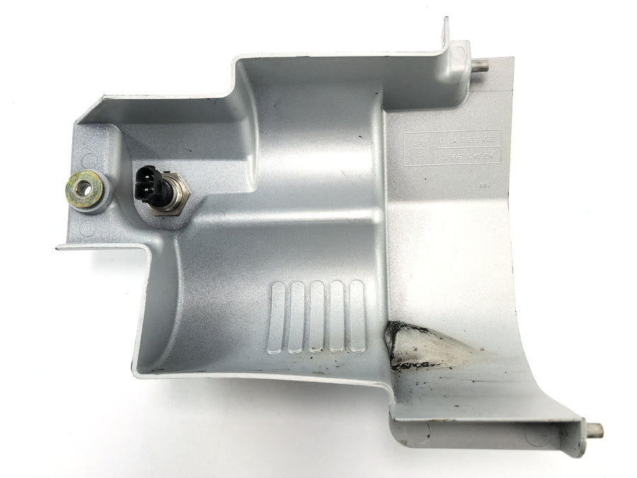 BMW R 1150 R R21 [2003] - starter coverage Motor lid cover protection left