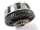 Yamaha MT 03 RM02 [2007] - clutch clutch basket clutch package clutch hub complete-4