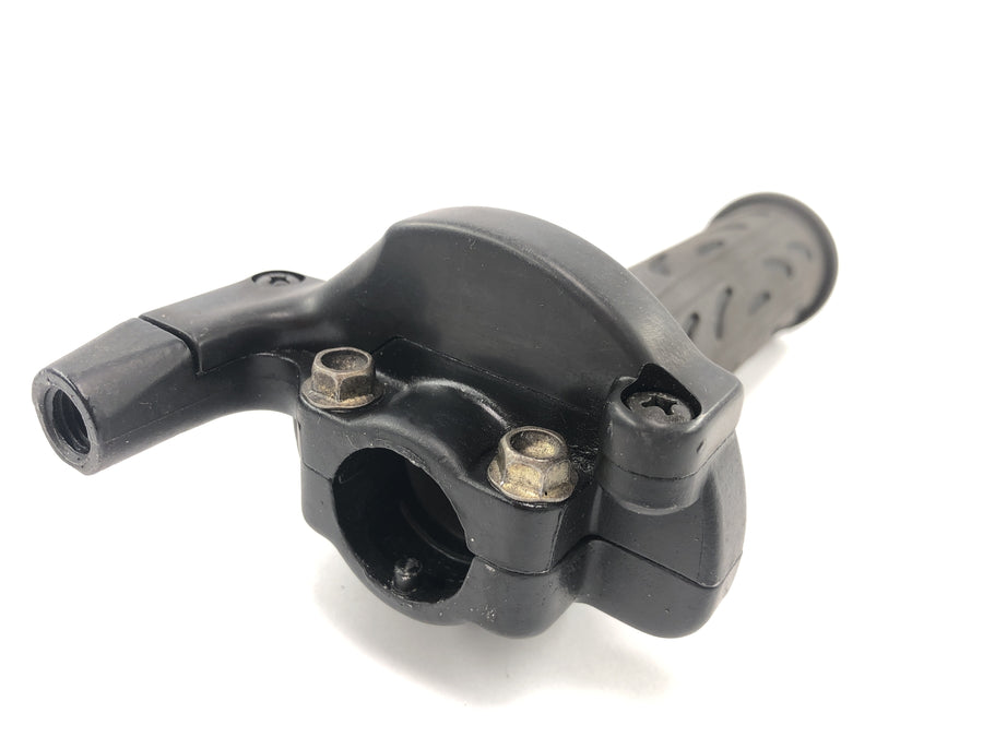 Ducati Monster S4R M4 [2004] - throttle grip twist grip rubber handlebar grips right