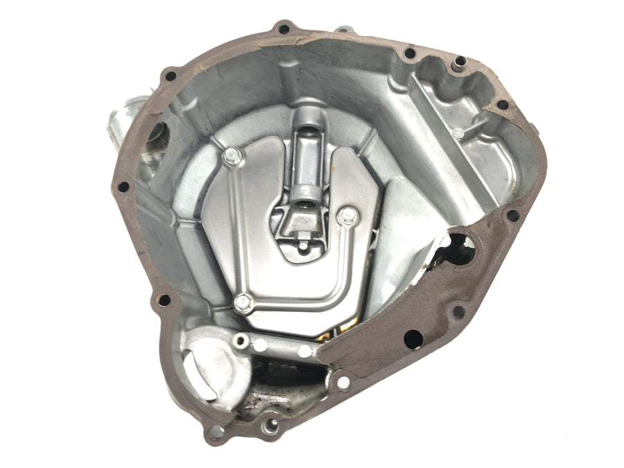 Kawasaki Zephyr 750 ZR750C [1994] - clutch cover engine cover right