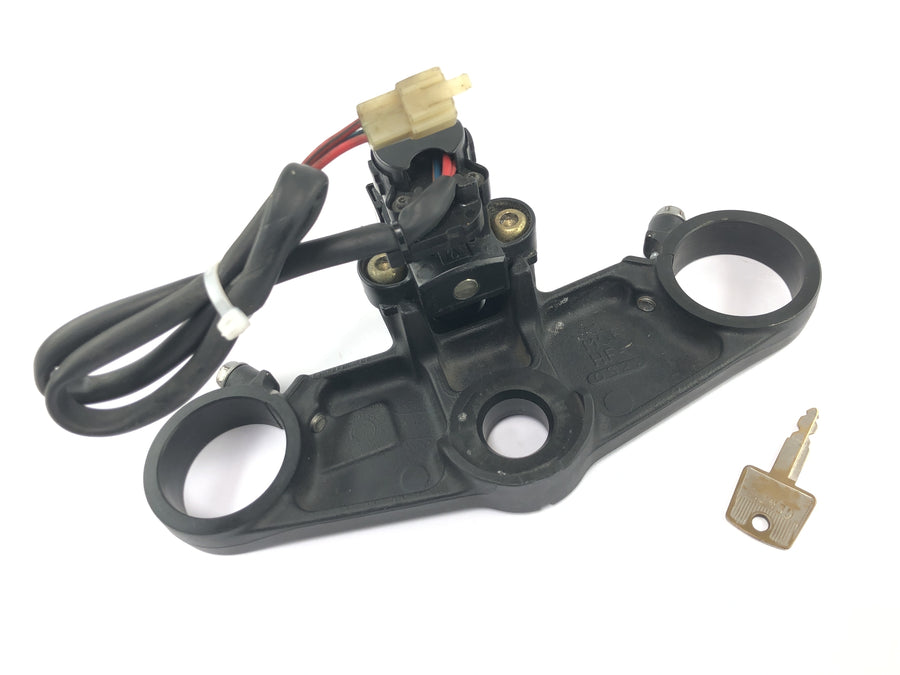 HONDA VTR 1000 SP 1 SC45 [2001] - Upper fork bridge with ignition lock