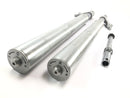 Moto Guzzi V11 Sport [1999] - Fork telescopic fork legs with axle-9