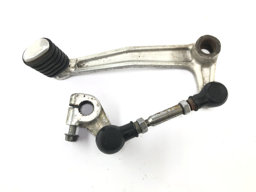Suzuki GSX R 1100 GU74C [1987] - shift lever shift pedal with shift linkage