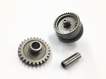 Honda VTX 1800 SC46 [2004] - starter gear starter pinion starter damper - 0
