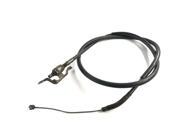 Yamaha XVS 650 Drag Star VM02 [1998] - Clutch cable - 0