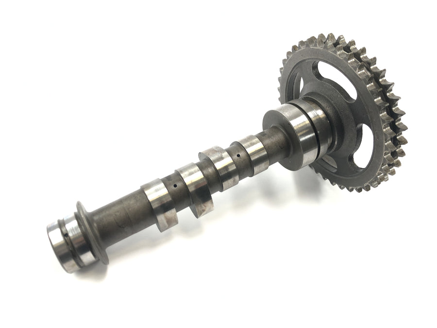 Moto Guzzi V11 Sport [1999] - Camshaft control shaft camshaft gear