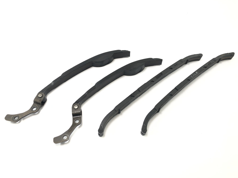 Yamaha XVS 650 Drag Star VM03 [2001] - tensioning rail and slide rail set
