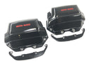 Moto Guzzi V11 Sport [1999] - valve covers cylinder head covers engine cover pair-1