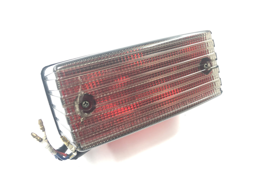 Kawasaki Z 1100 KZT10A [1984] - rear light rear light brake light license plate lighting