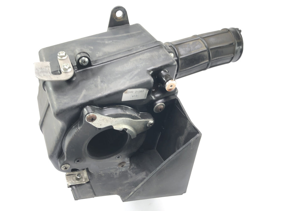 SWM SM 125 R [2018] - Air filter box air filter housing Airbox