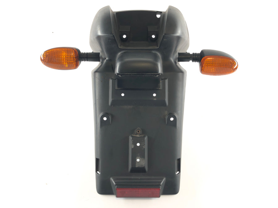 BMW K 1200 RS [2002] - License plate holder with license plate light and indicator