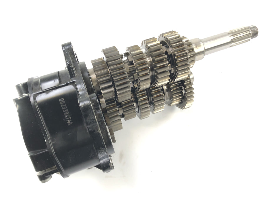 BMW K 1300 R K12S [2014] - Transmission