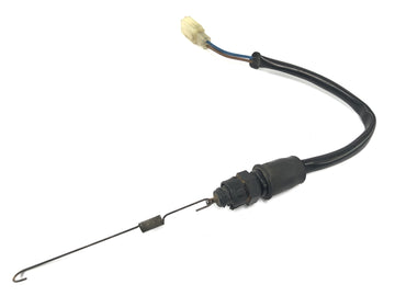 Kawasaki ZRX 1200 S ZRT20A [2002] - Brake light switch at the back