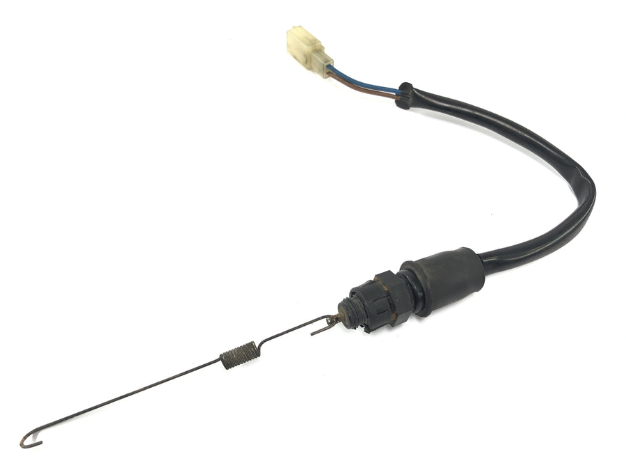 Kawasaki ZRX 1200 S ZRT20A [2002] - Brake light switch at the back