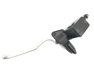 Yamaha GTS 1000 4FV [1997] - Handlebar fitting clutch pump with lever - 0