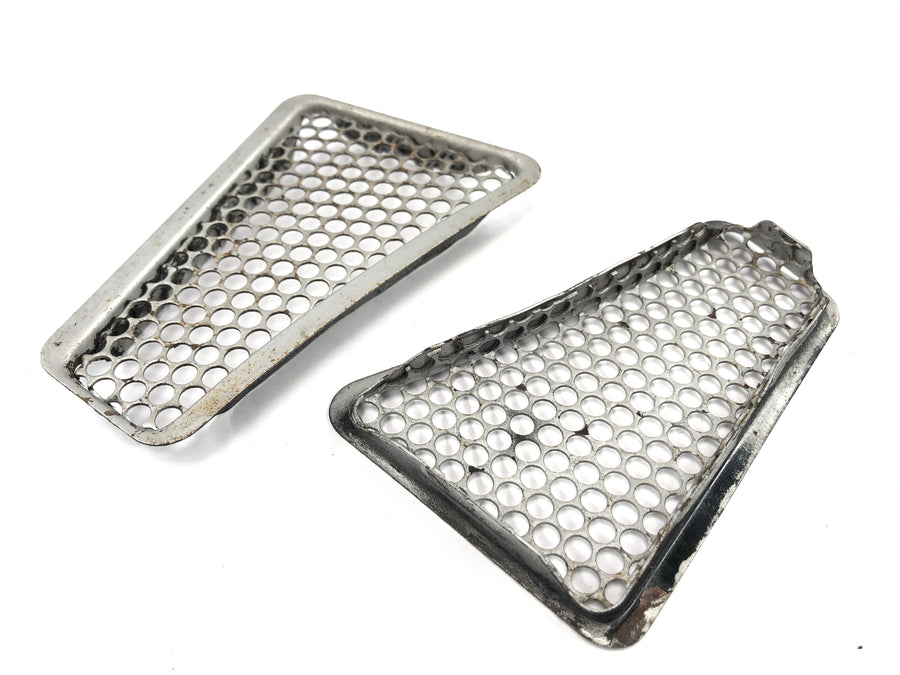Honda GL 500 Silverwing PC02 [1982] - cooling grille side grille ventilation grille