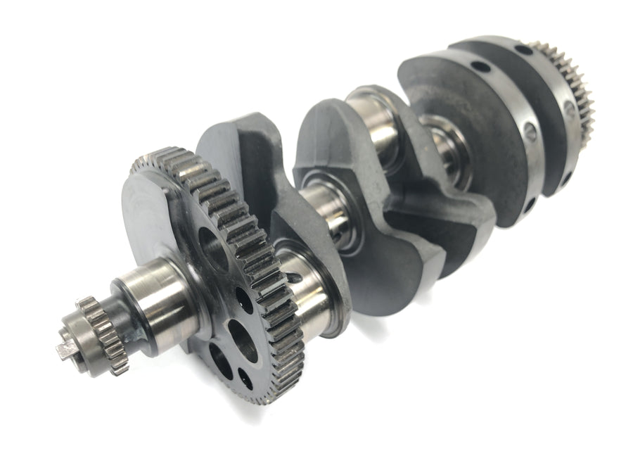 Triumph Daytona 900 T300D [1996] - Crankshaft crank drive crankshaft shaft