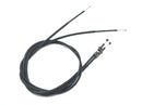 BMW R 100 GS 247E [1991] - Throttle cable Bowden cable-4