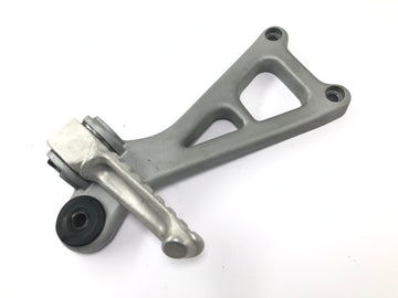 Moto Guzzi V11 Sport [1999] - Footrest, passenger footrest, rear left with bracket