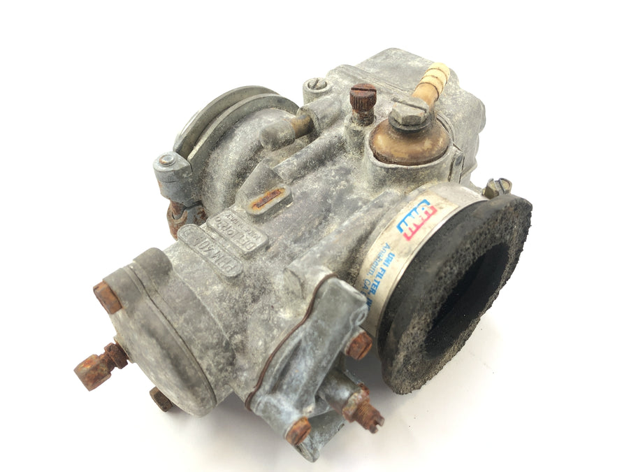 Cagiva elefant 650 [1984] - carburetor