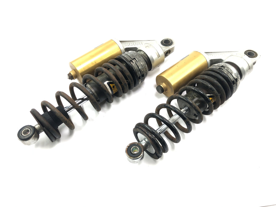 Yamaha XJR 1300 RP02 [1999] - rear shock absorber pair original Yamaha