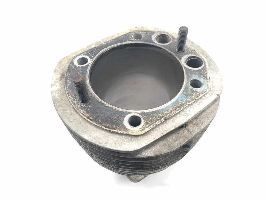 BMW R 100 GS 247E [1991] - cylinder with piston on the right