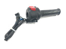 Suzuki GSF 1250 SA Bandit WVCH [2007] - Handlebar switch right with throttle twist grip-1