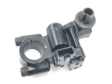 Kawasaki ZXR 400 ZX400L [1992] - clutch lever holder clutch switch handlebar fitting left - 0
