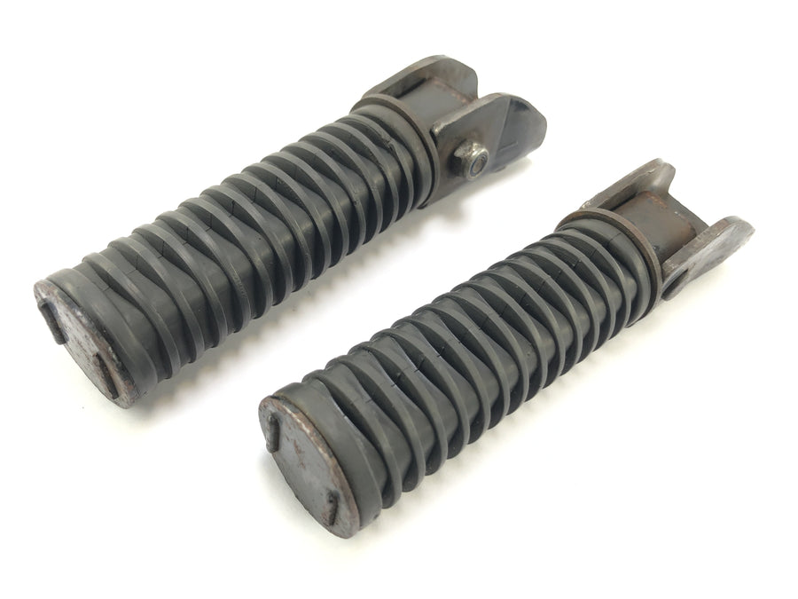 Honda CB 650 RC03 [1981] - Passenger footrests left and right