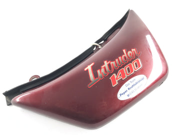Suzuki VS 1400 VX51L [1987] - Side cover side panel