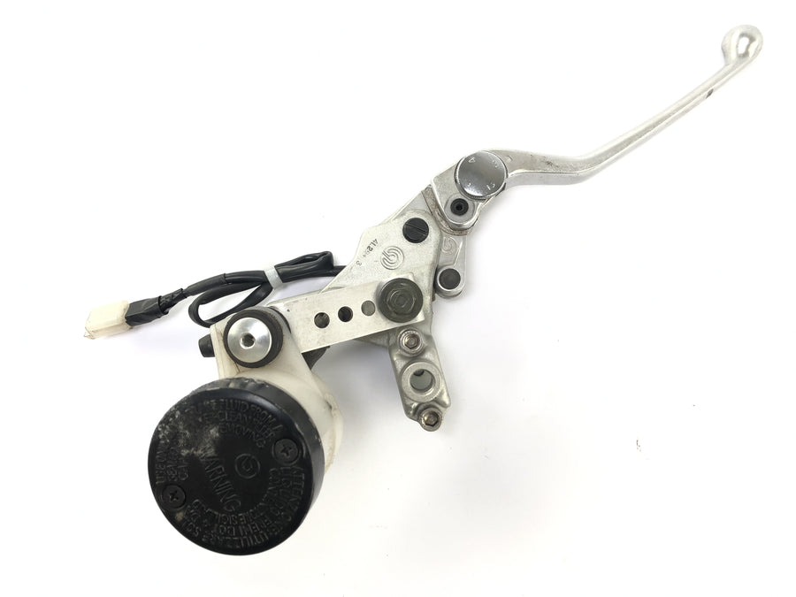 Husqvarna SM 630 A4 [2010] - Handbrake pump front brake pump with brake lever