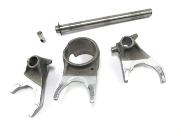 Kawasaki Zephyr 750 ZR750C [1994] - shift forks shift fork set shift fork shaft