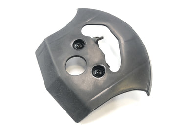 Kawasaki ZX 12 R ZXT20A [2001] - Lower fork bridge cover - 0