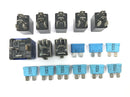 BMW K 1100 LT [1993] - relays and fuses mixed lot-3