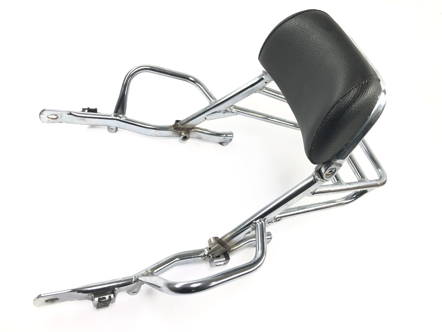 Moto Guzzi California 1100 EV KD [1998] - Luggage rack with sissy bar backrest pillion rest